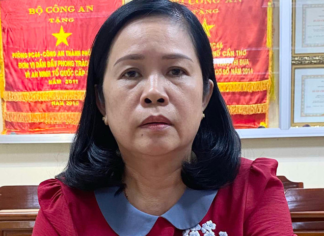 Khởi tố nguyên Giám đốc Sở Y tế Cần Thơ vi phạm quy định về đấu thầu ảnh 1