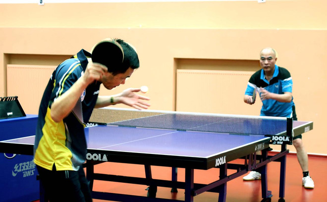 Các hoạt động thể thao tại Séc, Hàn Quốc chào mừng ngày 30/4 ảnh 3