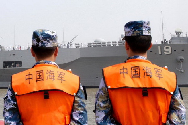 Mỹ: Trung Quốc mở rộng phạm vi tấn công tên lửa ở Ấn Độ Dương ảnh 1