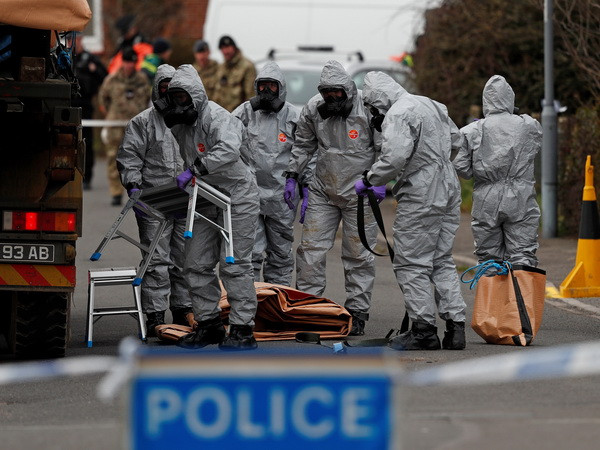 Nga: OPCW bị cuốn vào trò chơi chính trị của Anh và đồng minh ảnh 1