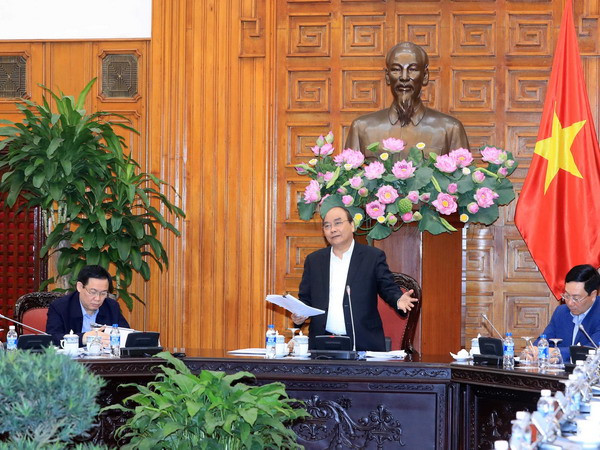 Thủ tướng: Phát triển hạ tầng để nâng cao đời sống nhân dân ảnh 1