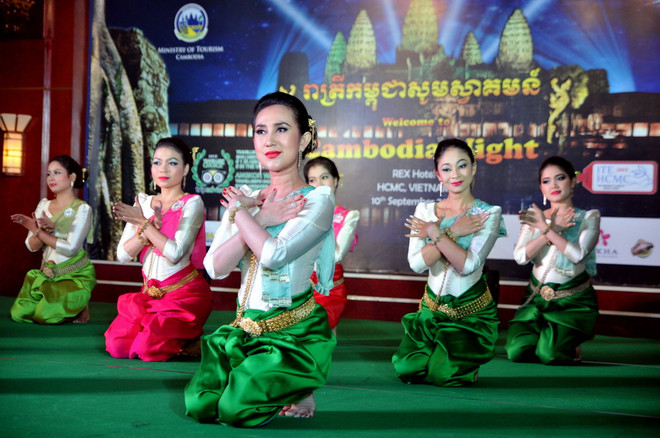 Tuần văn hóa Campuchia sẽ diễn ra ở Sóc Trăng, TP.HCM ảnh 1