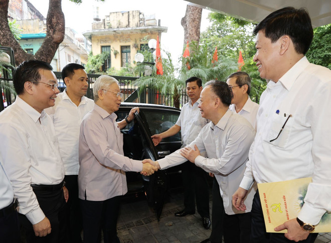 Chủ tịch nước thực hiện hiệu quả các nhiệm vụ trong nhiệm kỳ 2016-2021 ảnh 1