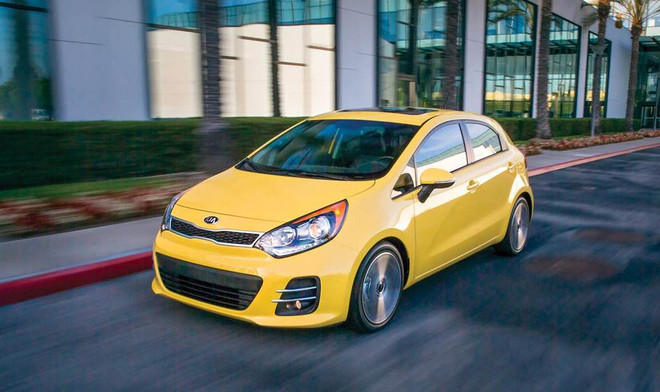 Tốp 3 mẫu xe giá rẻ hấp dẫn nhất dành cho người tiêu dùng ảnh 1