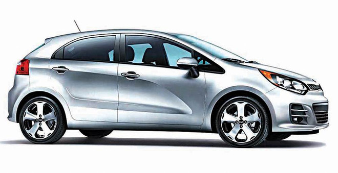 Tốp 3 mẫu xe giá rẻ hấp dẫn nhất dành cho người tiêu dùng ảnh 4