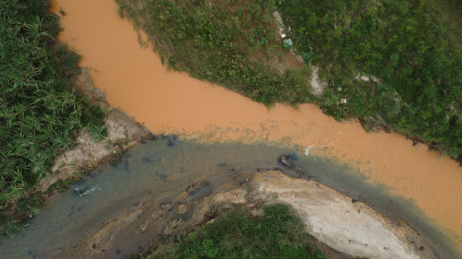 Phát triển trước, chạy chữa sau: Hiểm họa 'phá môi trường lấy kinh tế' ảnh 4