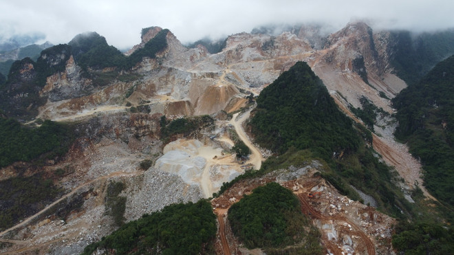 Phát triển trước, chạy chữa sau: Hiểm họa 'phá môi trường lấy kinh tế' ảnh 1