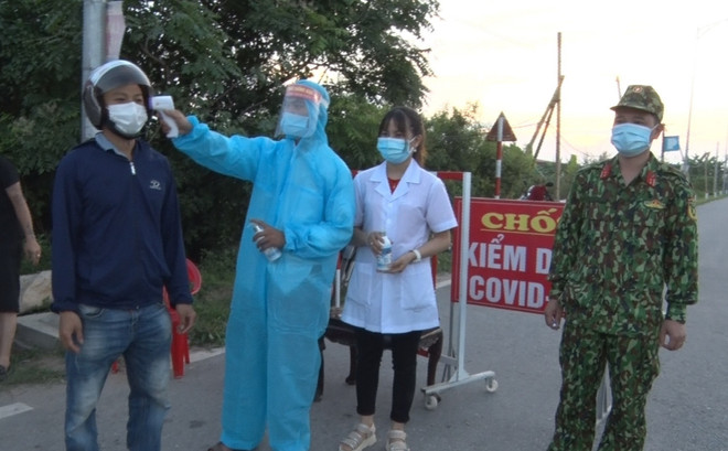 Hưng Yên bố trí linh hoạt để cử tri đang cách ly y tế tham gia bầu cử ảnh 1