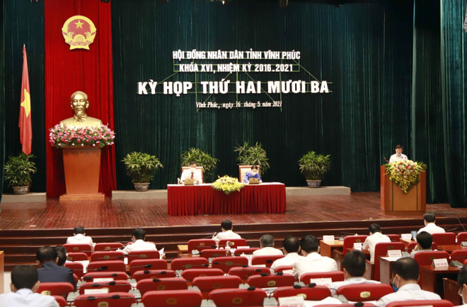 Vĩnh Phúc hỗ trợ 100% chi phí tiêm vaccine cho người 18 tuổi trở lên ảnh 1