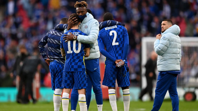Đánh bại Chelsea, Leicester City lần đầu tiên đăng quang FA Cup ảnh 2
