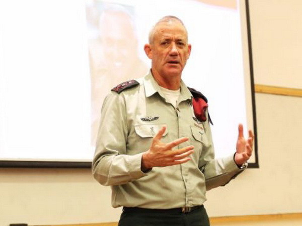 Israel cảnh báo quốc tế không can thiệp vào vấn đề Palestine ảnh 1