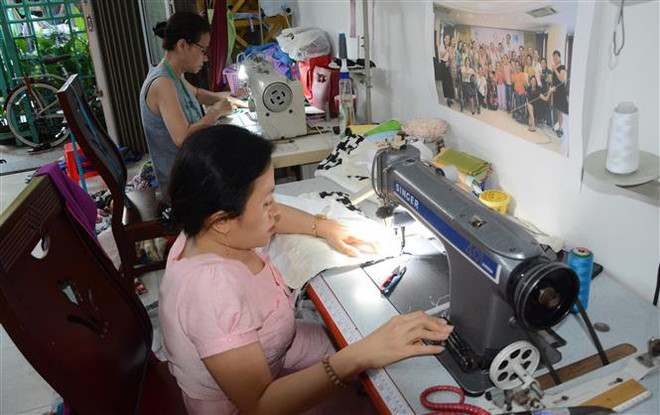 Tạo điều kiện tốt nhất giúp người khuyết tật hòa nhập cộng đồng ảnh 1