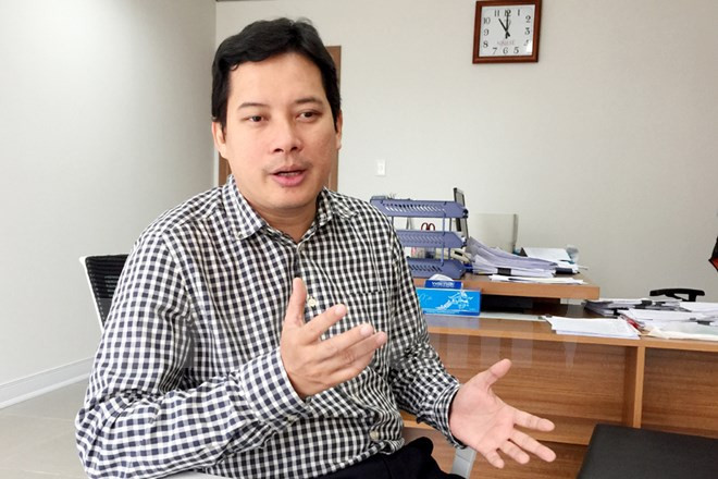 Ông Lê Quang Tự Do cho biết đang xây dựng một bộ quy tắc ứng xử trên mạng xã hội. (Ảnh: Vietnam+) Gửi Google danh sách hơn 2.200 video clip xấu độc trên YouTube ảnh 2