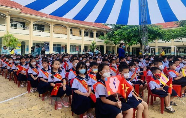 TP.HCM: Nhiều khó khăn trong triển khai giáo dục phổ thông mới ảnh 2