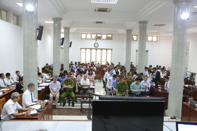 Tranh luận xác định người đại diện phần vốn góp của PVN ở OceanBank ảnh 2