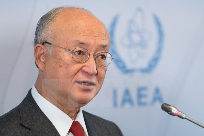 IAEA hối thúc Triều Tiên chấm dứt phát triển vũ khí hạt nhân ảnh 1