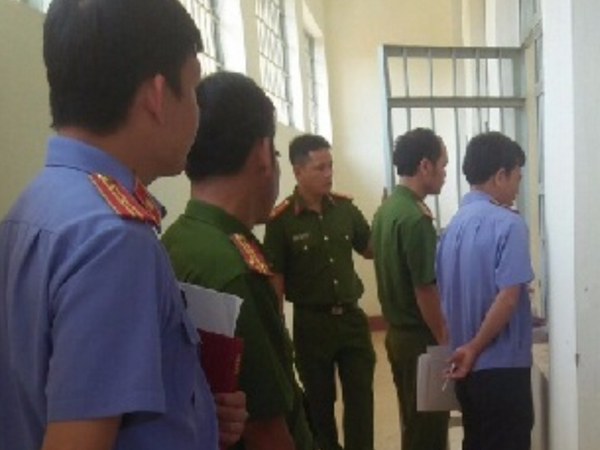 Bình Định kỷ luật 9 cán bộ, chiến sỹ công an huyện Vân Canh ảnh 1