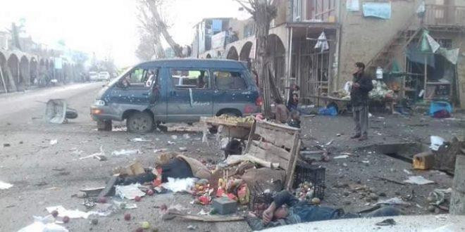 Đánh bom thảm khốc tại Afghanistan, 14 người thiệt mạng ảnh 1