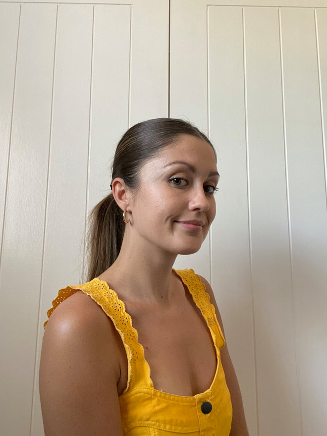 Cô gái chia sẻ kết quả bất ngờ sau trải nghiệm 31 ngày không gội đầu ảnh 2