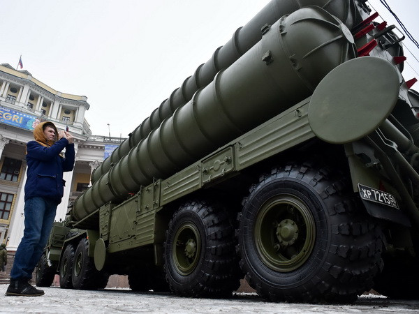 Nga bổ sung trung đoàn phòng không S-400 thứ tư để bảo vệ Moskva ảnh 1
