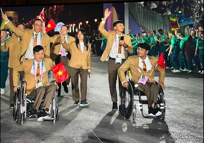 ttxvn doan the thao khuyet tat Viet Nam2.jpg