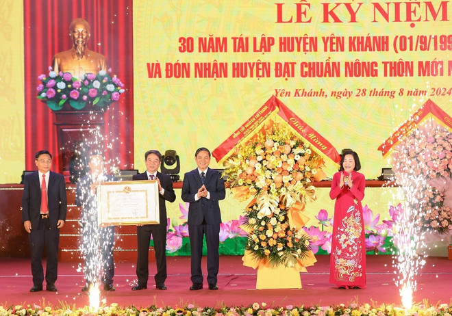 ttxvn huyen_yen_khanh_ninh_binh_dat_chuan_nong_thon_moi_nang_cao_7562449.jpg