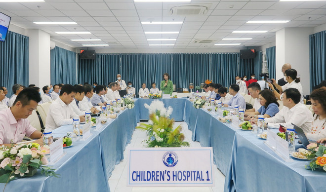 ttxvn bo_y_te_kiem_tra_cong_tac_phong_chong_dich_soi_tai_thanh_pho_ho_chi_minh2.jpg