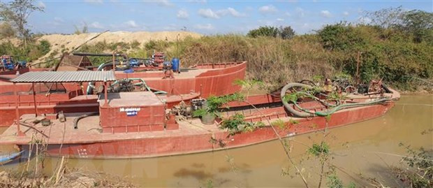 Đăng kiểm tàu cũ ở Đắk Lắk, Đắk Nông: Kỷ luật 5 cán bộ, đăng kiểm viên ảnh 1