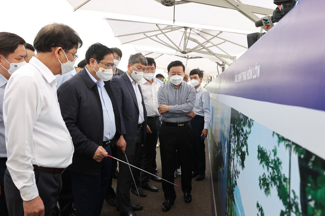 Thúc đẩy hợp tác công tư trong phát triển Khu kinh tế Vân Phong ảnh 1