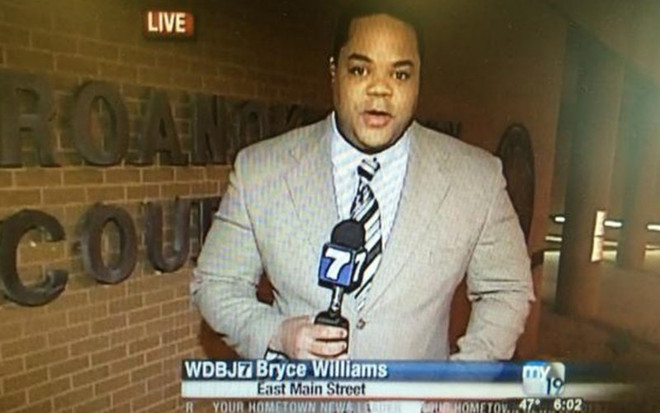 Lý do nào khiến nghi can bắn chết 2 phóng viên truyền hình trực tiếp? ảnh 1