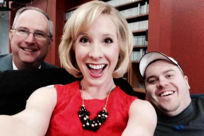 Lý do nào khiến nghi can bắn chết 2 phóng viên truyền hình trực tiếp? ảnh 2