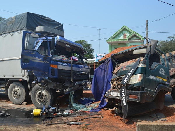 Đã có 22 người chết vì tai nạn giao thông ngày đầu tiên nghỉ lễ ảnh 1
