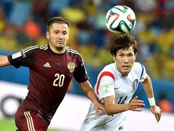 Cục diện bảng H trước lượt cuối vòng bảng World Cup 2014 ảnh 1