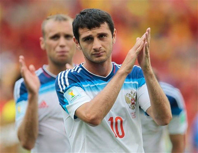 Trận Algeria - Nga: Lịch sử vụt tắt khi "gấu Nga" tỉnh giấc? ảnh 1