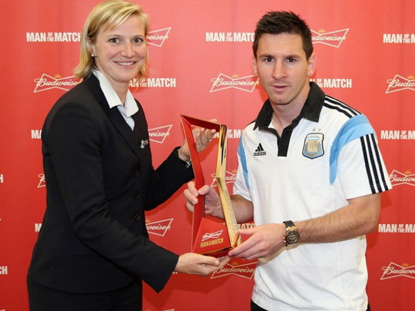 Lionel Messi lập nên kỷ lục mới trong lịch sử World Cup ảnh 4