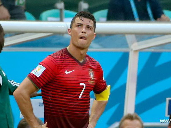 Cục diện bảng G trước lượt cuối vòng bảng World Cup 2014 ảnh 1