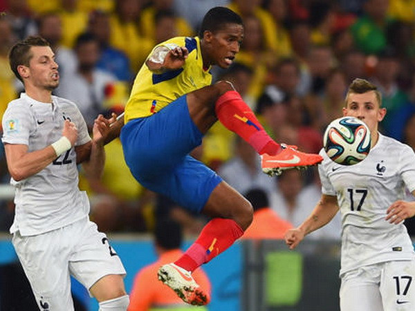 "Những sự thay đổi đã gây ảnh hưởng lớn đến tuyển Pháp" ảnh 1