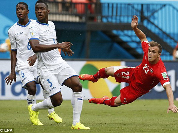 Pháp và Thụy Sĩ lấy lại thể diện cho châu Âu trước châu Mỹ ảnh 1