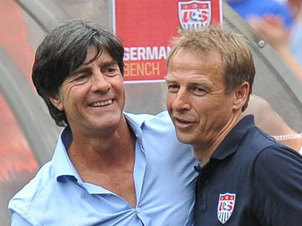 Klinsmann và Loew đã nói gì trước nghi ngờ dàn xếp tỷ số? ảnh 1