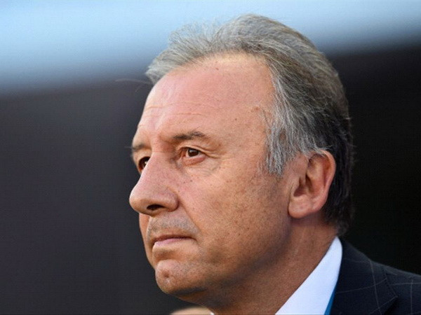 Alberto Zaccheroni tuyên bố từ chức sau thất bại của Nhật Bản ảnh 1