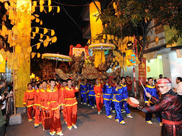 Quận Hoàn Kiếm sẽ quy hoạch lại tuyến phố cổ và lân cận ảnh 1