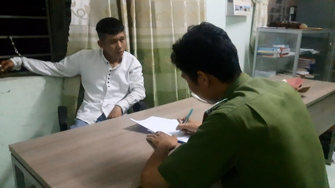 Bắt giữ ba đối tượng và thu giữ một lượng ma túy lớn ảnh 1