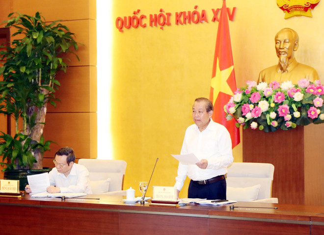 Nâng cao hiệu quả hợp tác nước ngoài về pháp luật, cải cách tư pháp ảnh 1