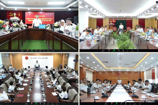 Ngành thuế đẩy mạnh phòng chống gian lận, chiếm đoạt tiền hoàn thuế ảnh 3