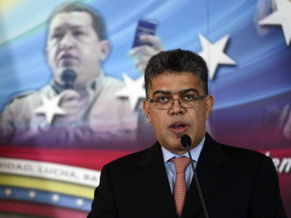 Venezuela tiếp tục tố cáo Mỹ can thiệp công việc nội bộ ảnh 1