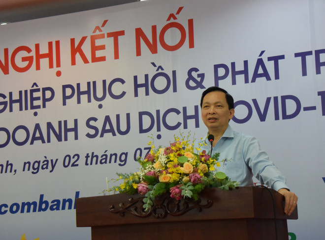 TP.HCM cơ cấu hơn 384.000 tỷ đồng nợ vay cho doanh nghiệp ảnh 1