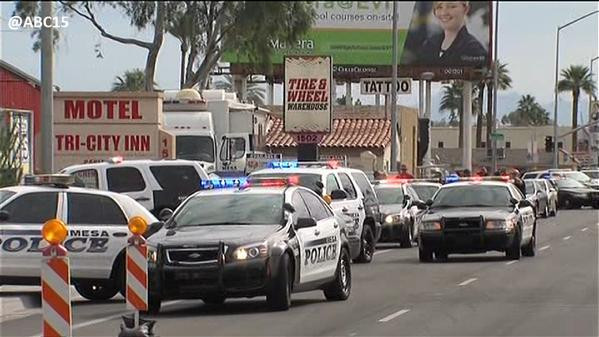 Mỹ: Thêm một vụ xả súng làm nhiều người thương vong ảnh 1