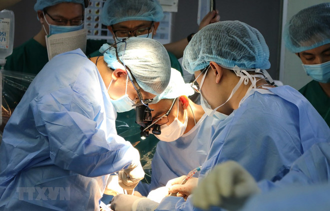 Trường hợp hiến tạng cứu người đầu tiên tại tỉnh Bà Rịa-Vũng Tàu ảnh 1