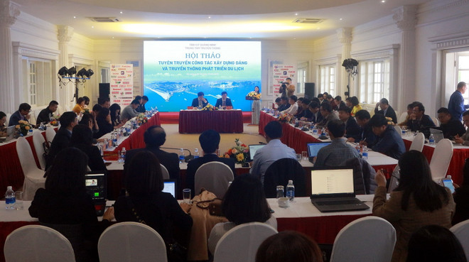 Nâng cao hiệu quả tuyên truyền xây dựng Đảng và phát triển du lịch ảnh 1