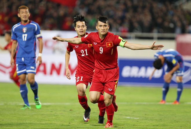 [Video] Thắng đậm Đài Loan, tuyển Việt Nam "sinh tử" với Iraq ảnh 1